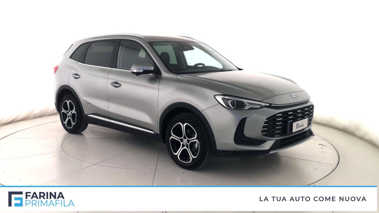 MG ZS 2024 - ZS 1.5 Comfort