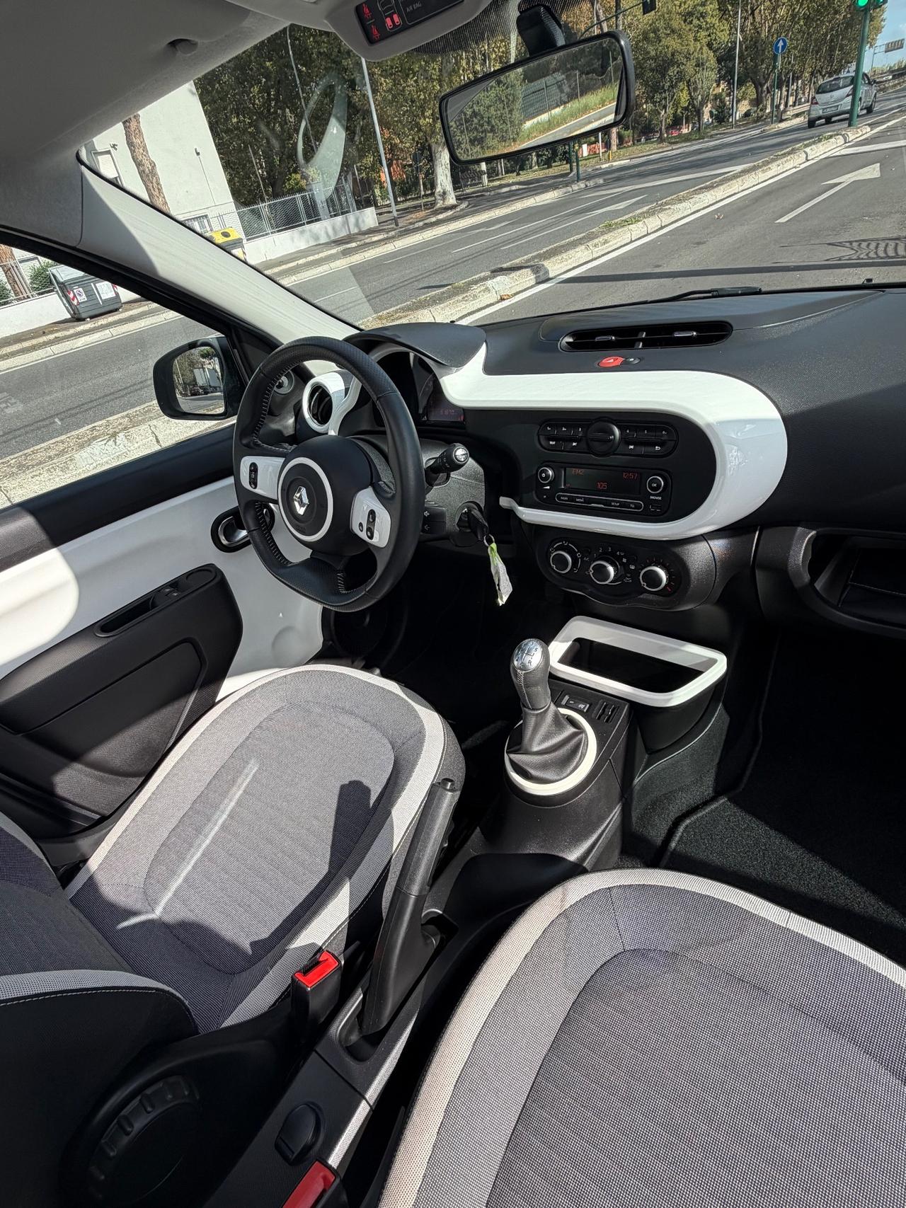 Renault Twingo 1.0 69cv Cabrio Limited Intens Cambio Manuale