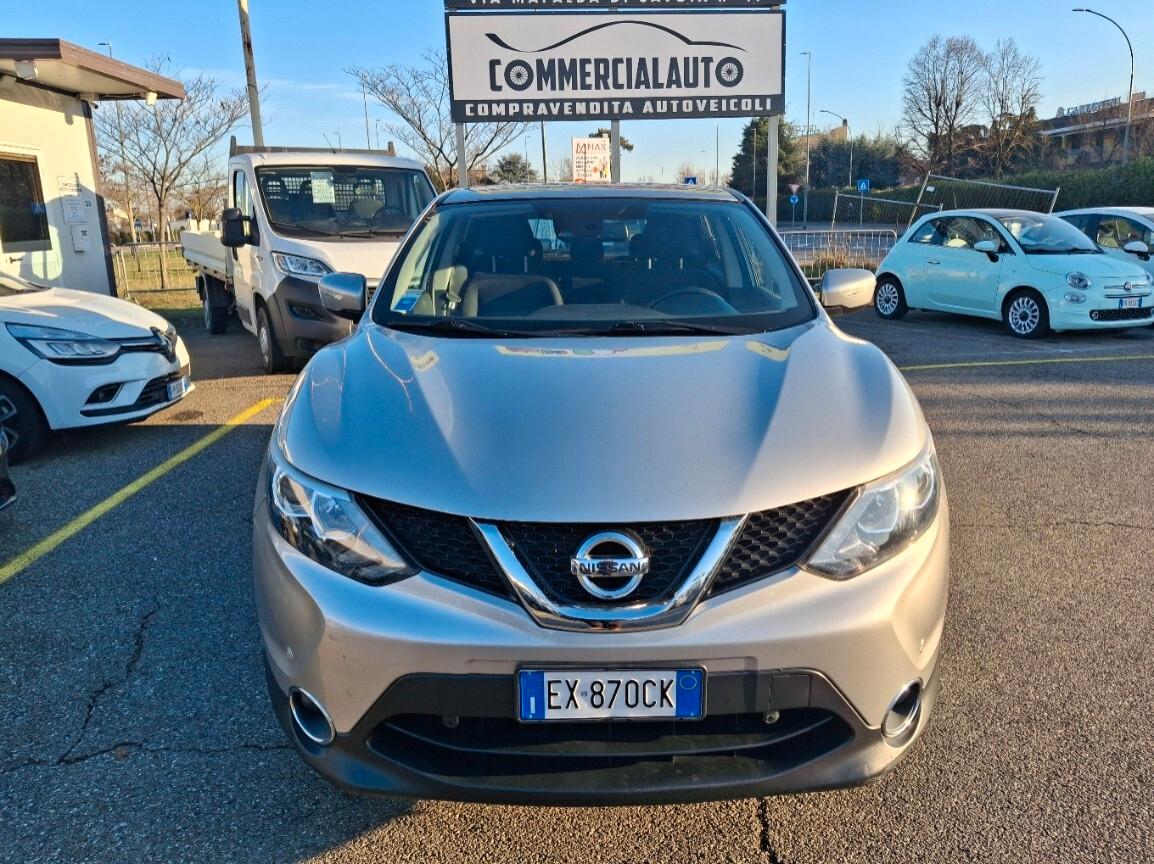 Nissan Qashqai 1.5 dCi DPF Acenta