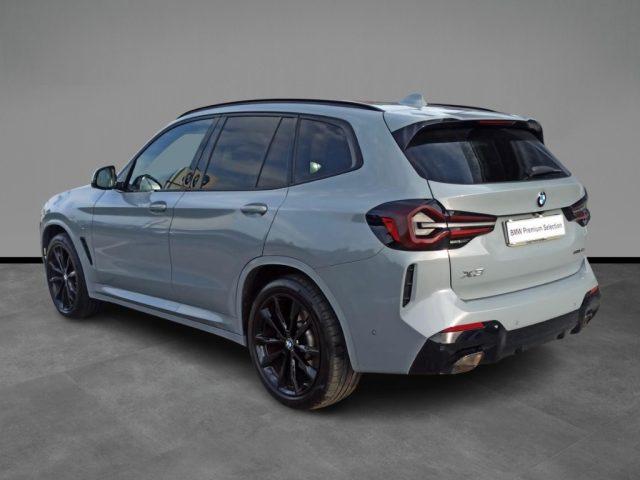 BMW X3 xDrive20d 48V Msport Aut.