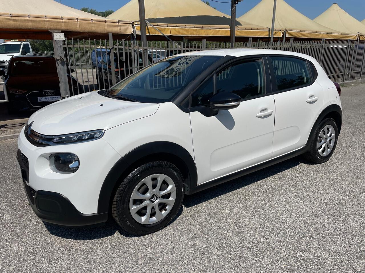 Citroen C3 PureTech 82 S&S Feel