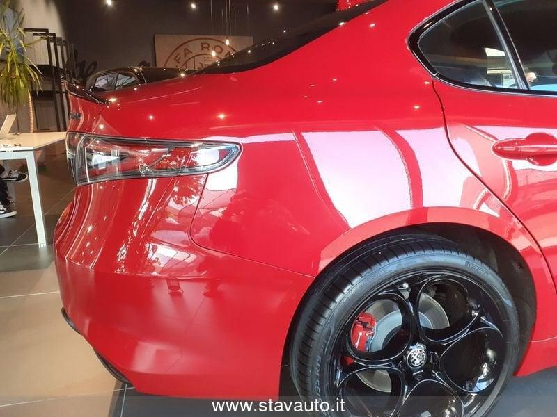 Alfa Romeo Giulia Giulia 2.0 Turbo 280 CV AT8 AWD Q4 Veloce