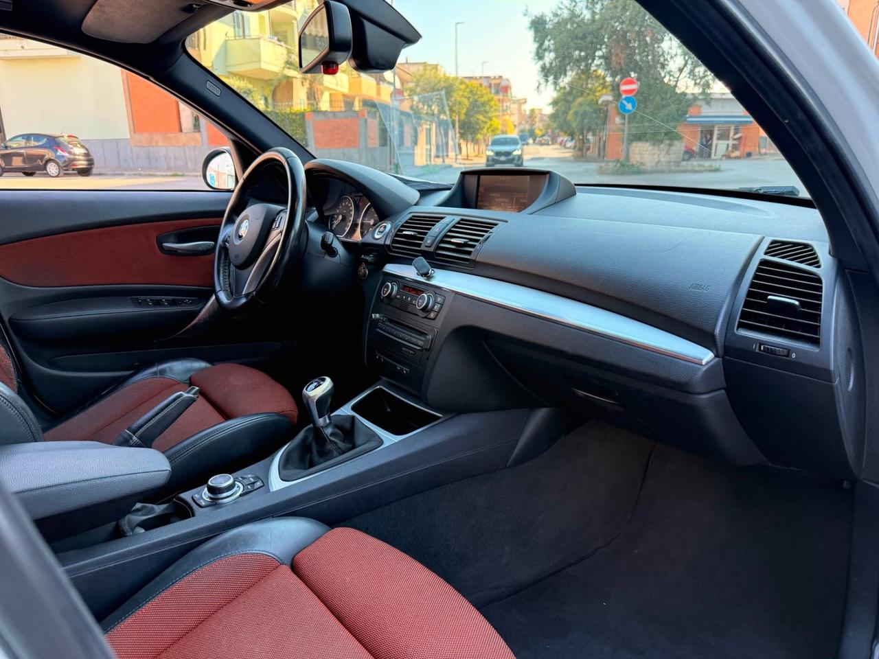 Bmw 118 118d cat 5 porte Futura FULL OPTIONAL