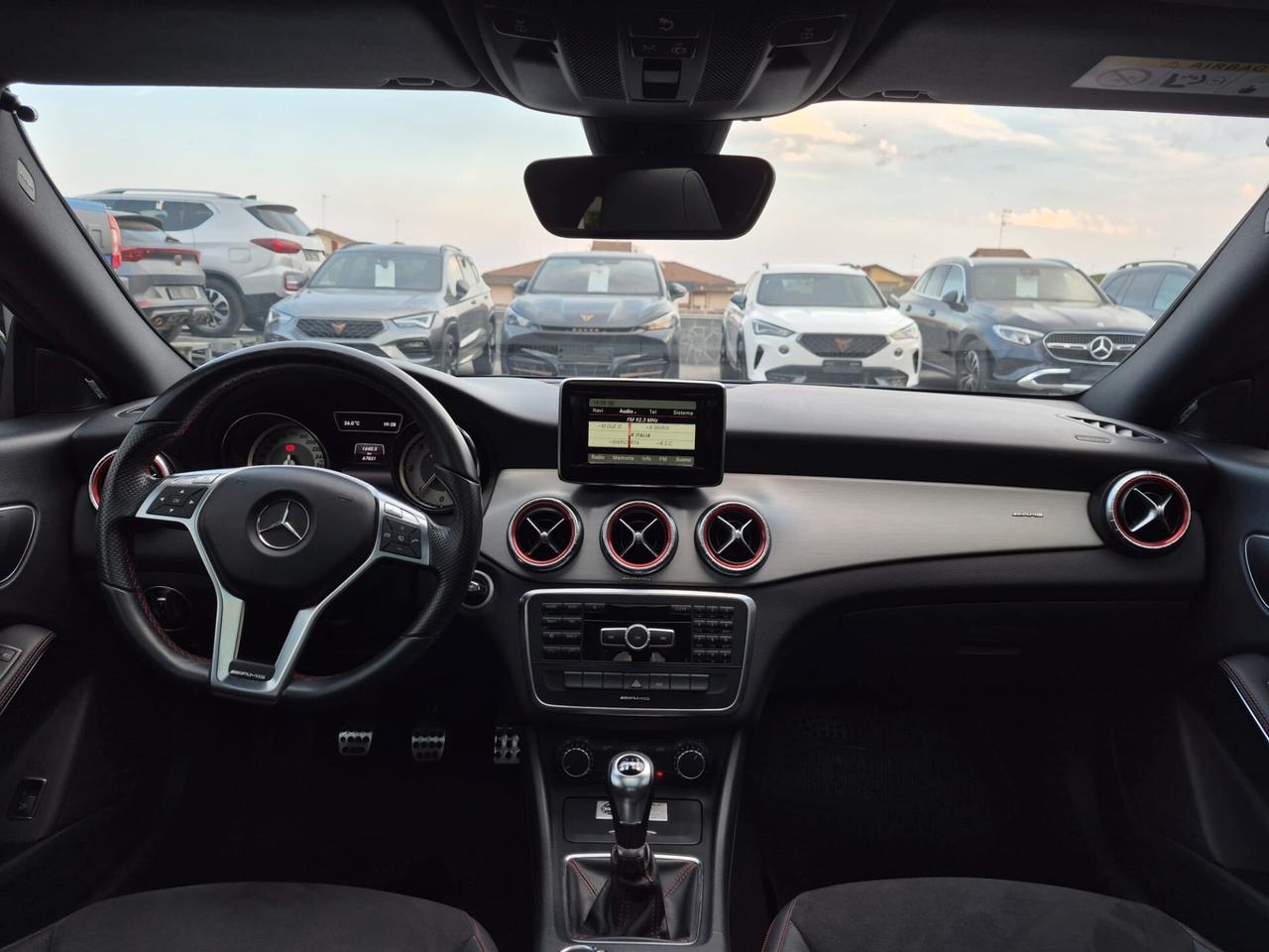 Mercedes-benz CLA 200 CDI Premium
