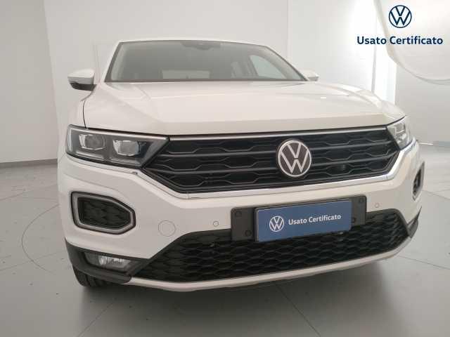 Volkswagen T-Roc 1.5 TSI ACT Advanced BlueMotion Technology