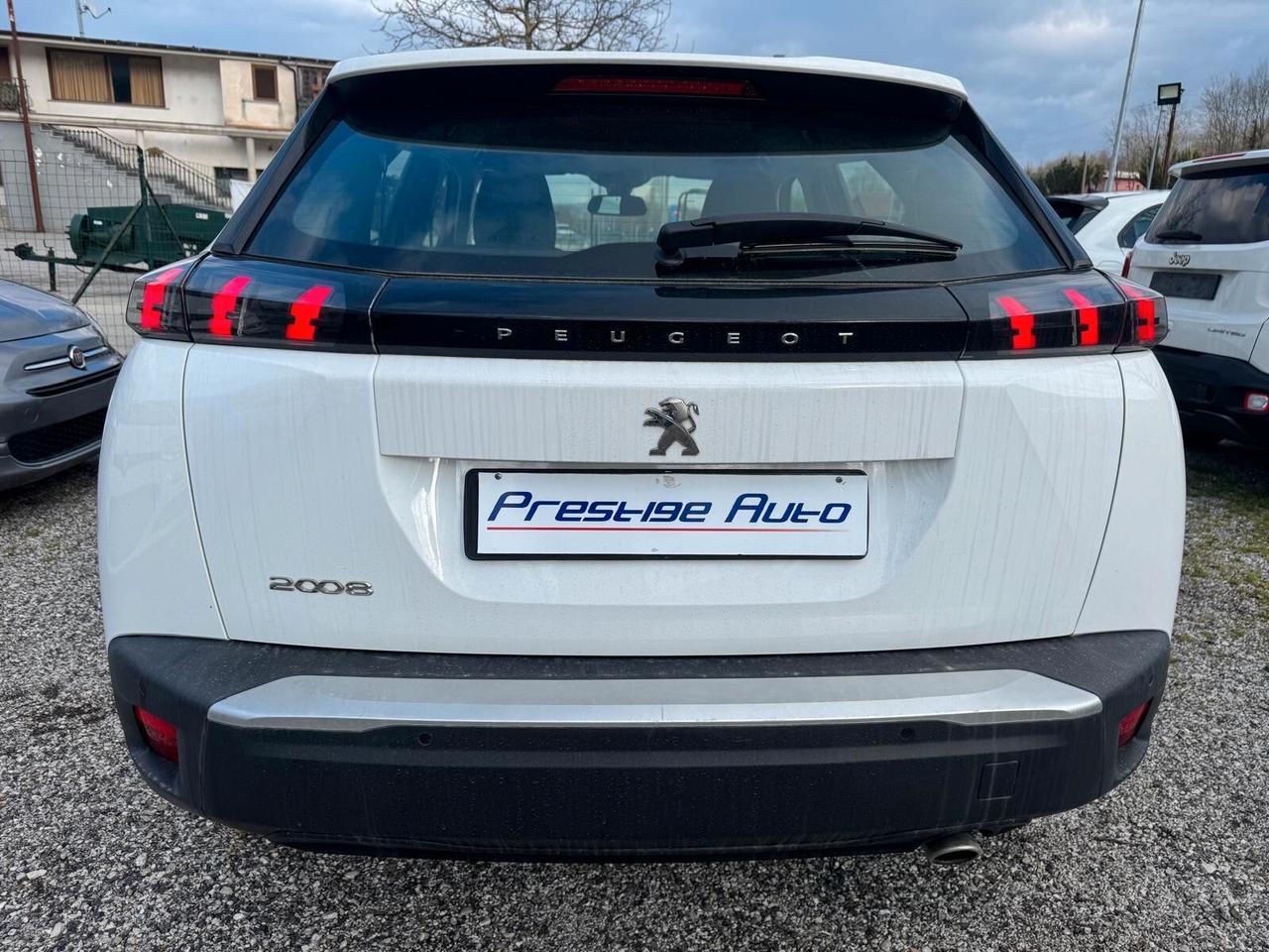 Peugeot 2008 BlueHDi 110 S&S Active Pack NAVI