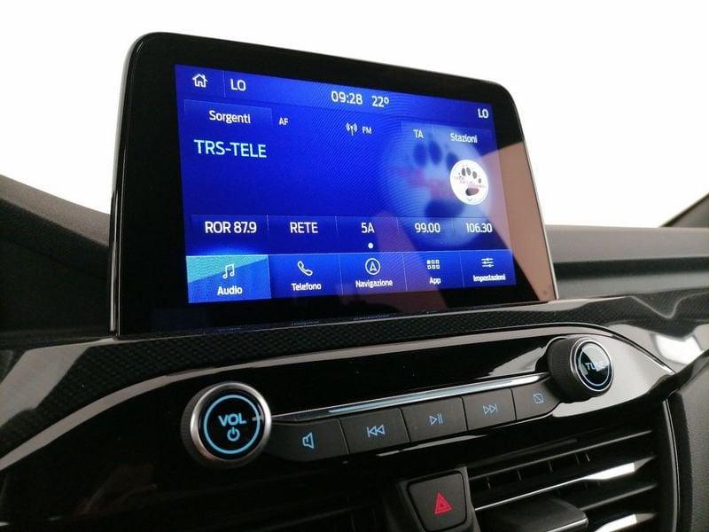 Ford Kuga 2.5 full hybrid ST-Line 2wd 190cv cvt