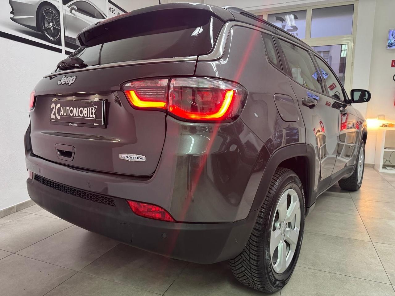 Jeep Compass 1.6cc 120cv / Diesel