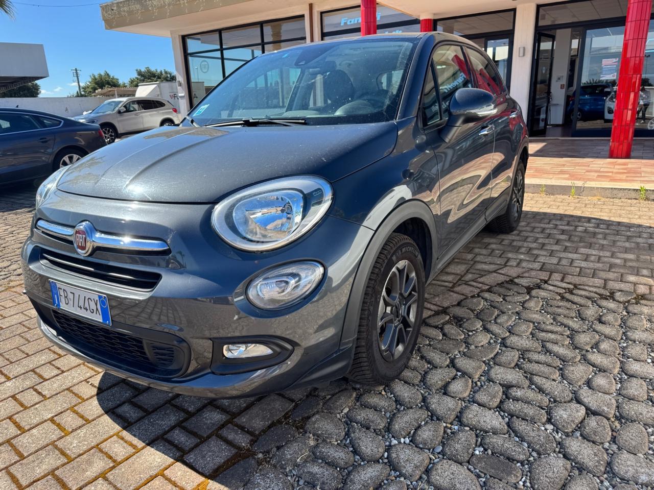 Fiat 500X 1.3 MultiJet 95 CV Business