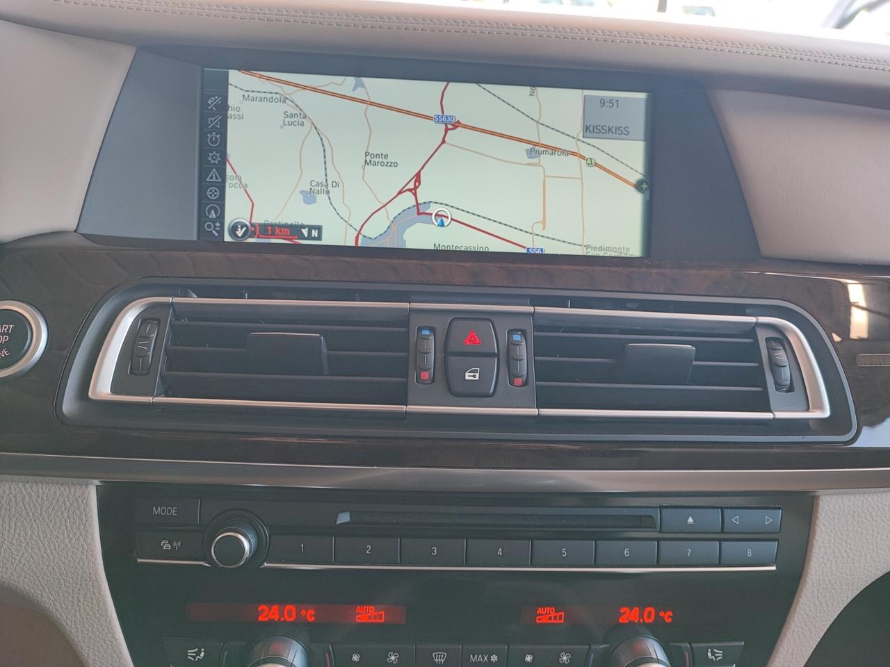 Bmw 760i Eccelsa