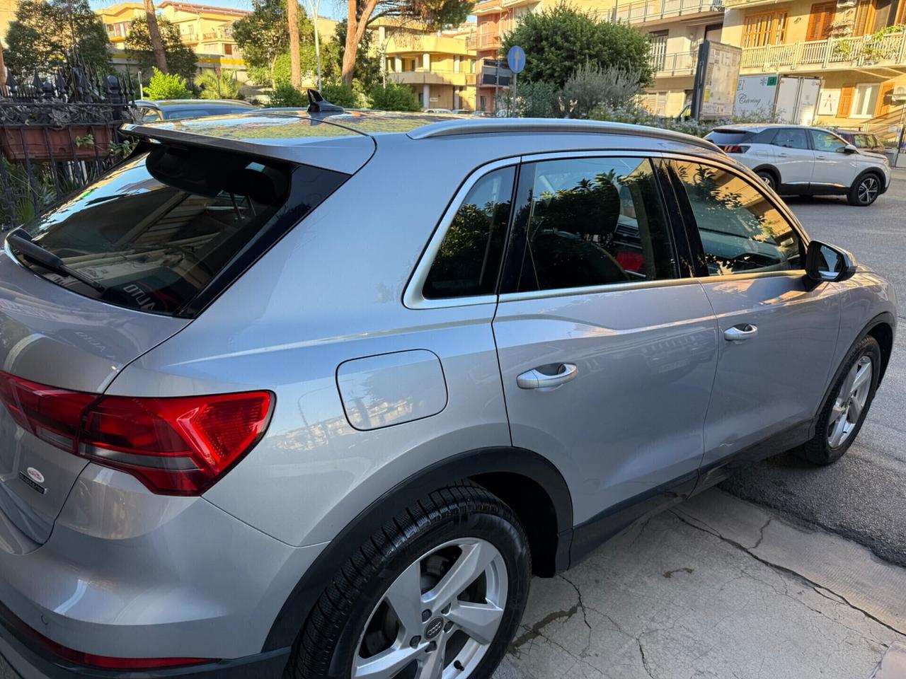 Audi Q3 35 TDI S tronic Business Advanced VIRTUAL COCKPIT