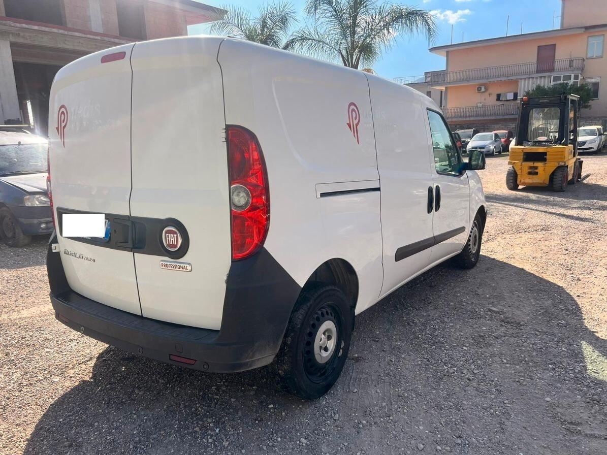 Fiat Doblo Doblò 1.6 MJT 105CV PC-TN Cargo Lamierato SX 3 Posti