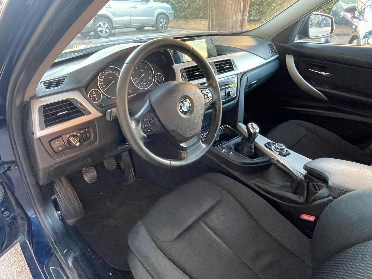 Bmw 316d Touring Business Advantage