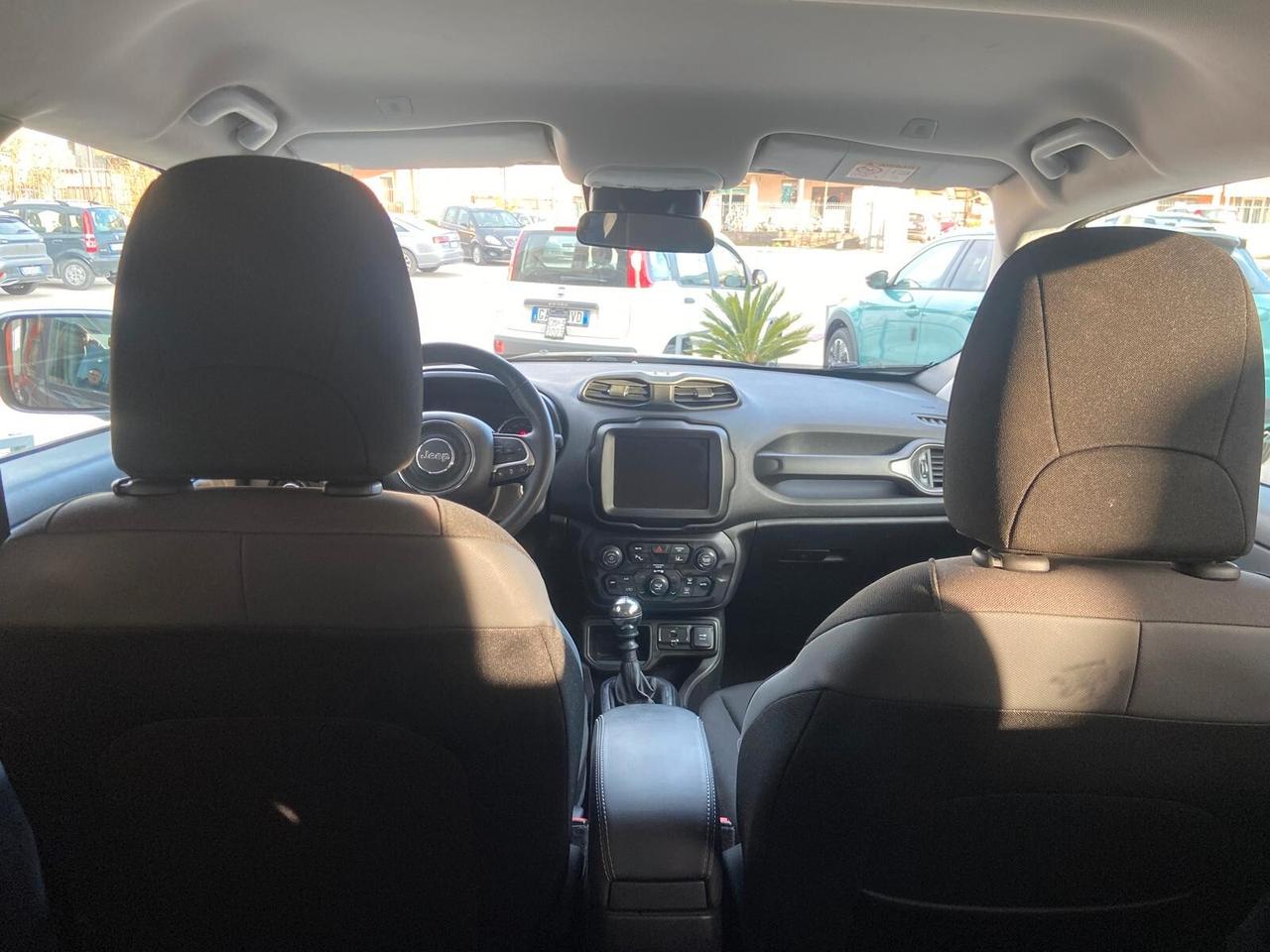 Jeep Renegade 1.6 Mjt 130 CV Limited 2023