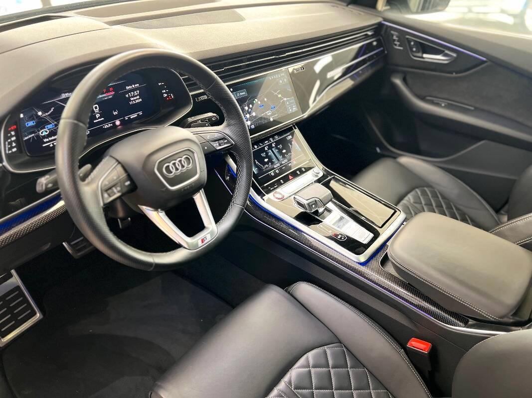 Audi Q8 S 4.0 tfsi Sport Attitude quattro tiptronic