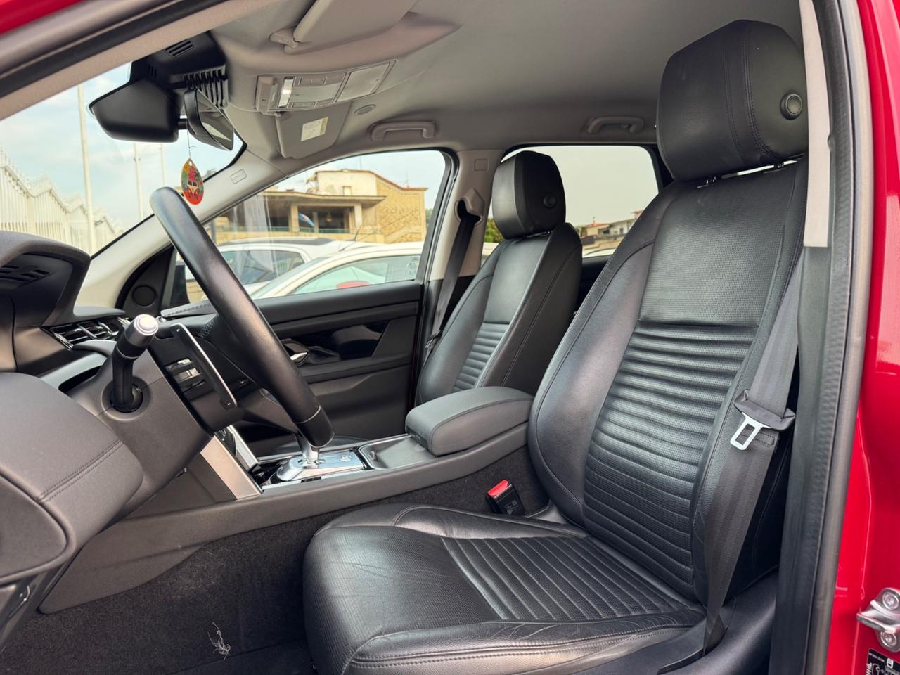 Land Rover Discovery Sport 2.0 eD4 163CV R-Dynamic NAVI