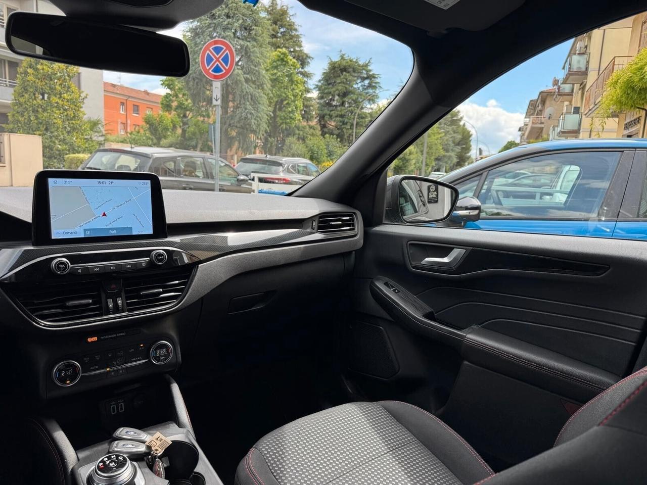 FORD KUGA 1.5 EcoBlue 120cv 2WD ST-Line X NEOPAT.