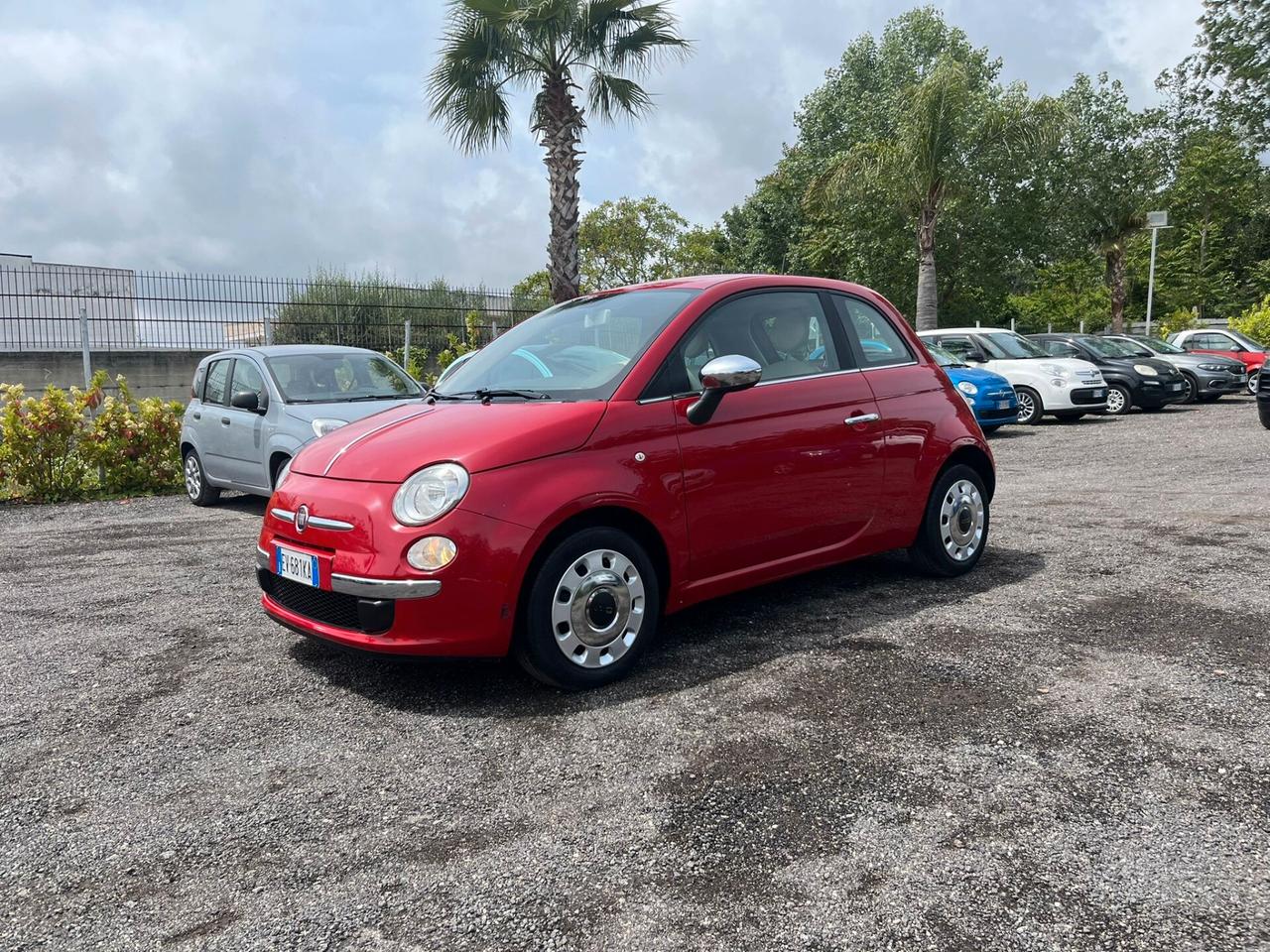 Fiat 500 1.3 Multijet 16V 95 CV Lounge 2014