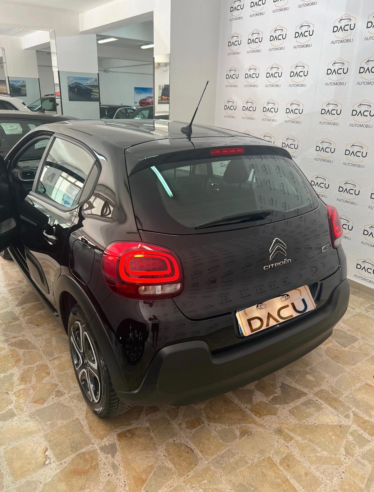 Citroen C3 BlueHDi 100 S&S Shine