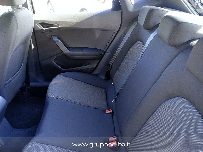 SEAT Ibiza 2017 Benzina 1.0 tgi Style 90cv