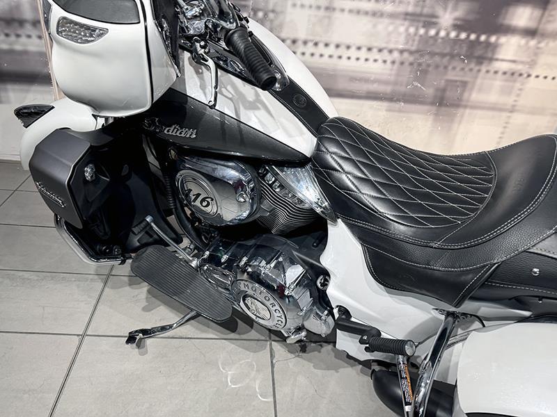 Indian Roadmaster