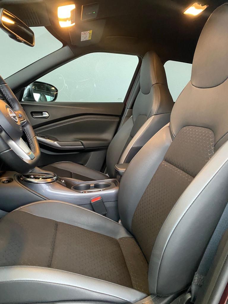 Nissan Juke 1.6 hev Tekna