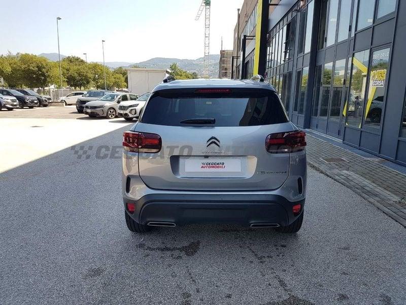 Citroën C5 Aircross 1.6 hybrid phev Plus 225 e-eat8