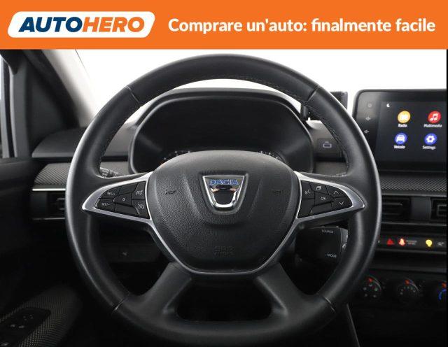DACIA Sandero Streetway 1.0 TCe 90 CV Comfort