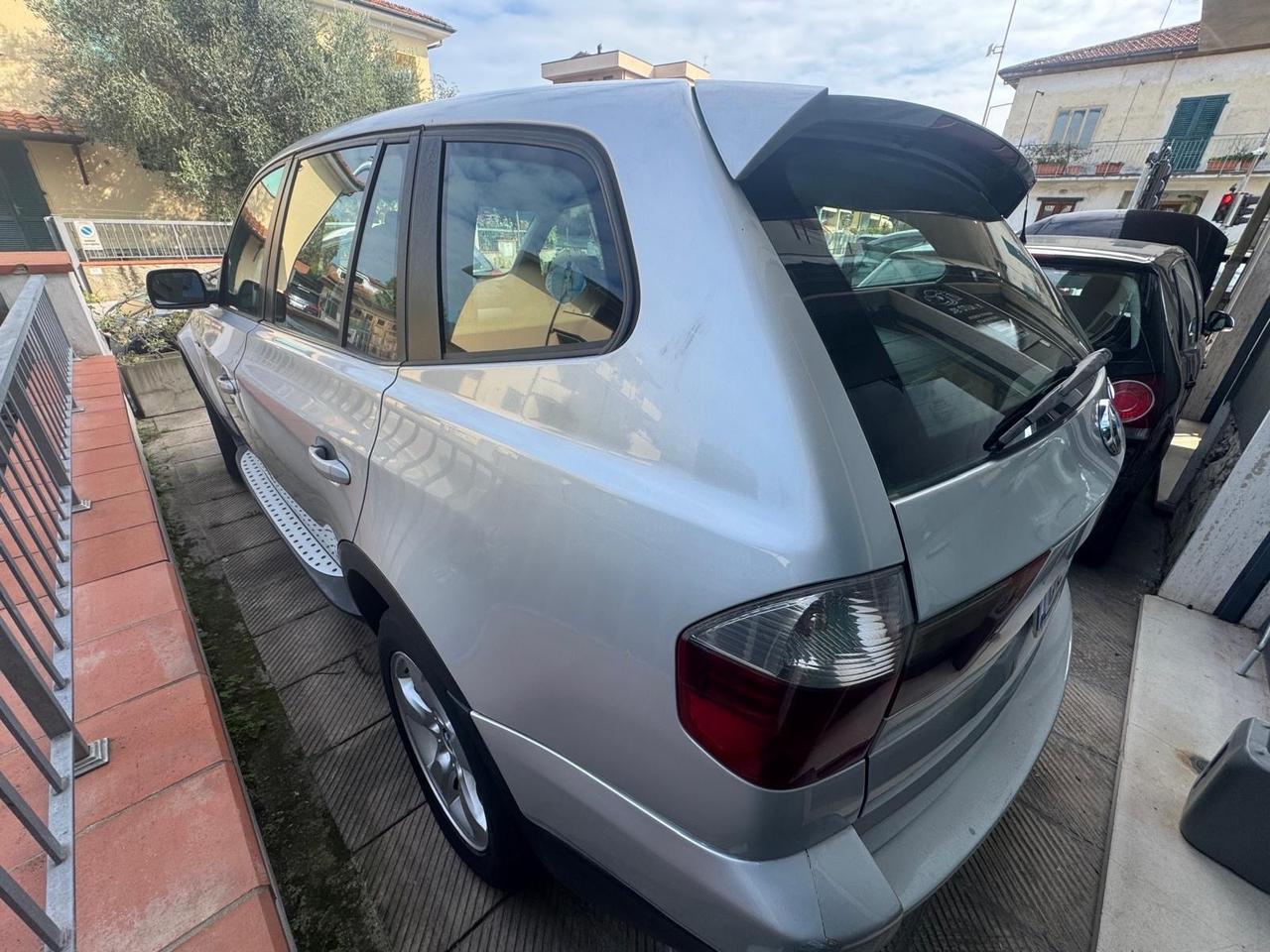 Bmw X3 2.0d cat Attiva