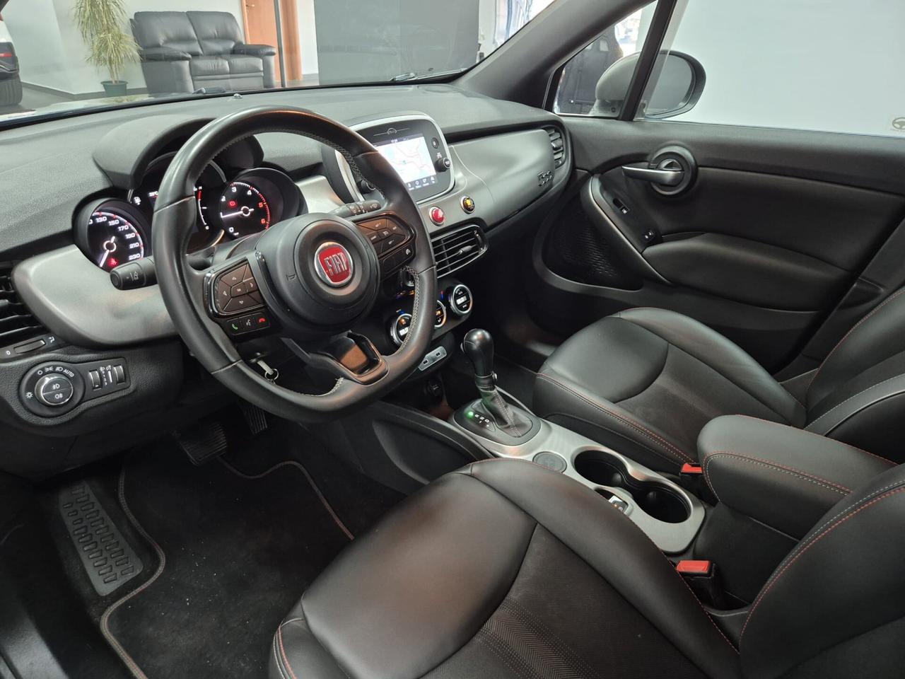 Fiat 500X 1.6 MultiJet 120 CV DCT Sport