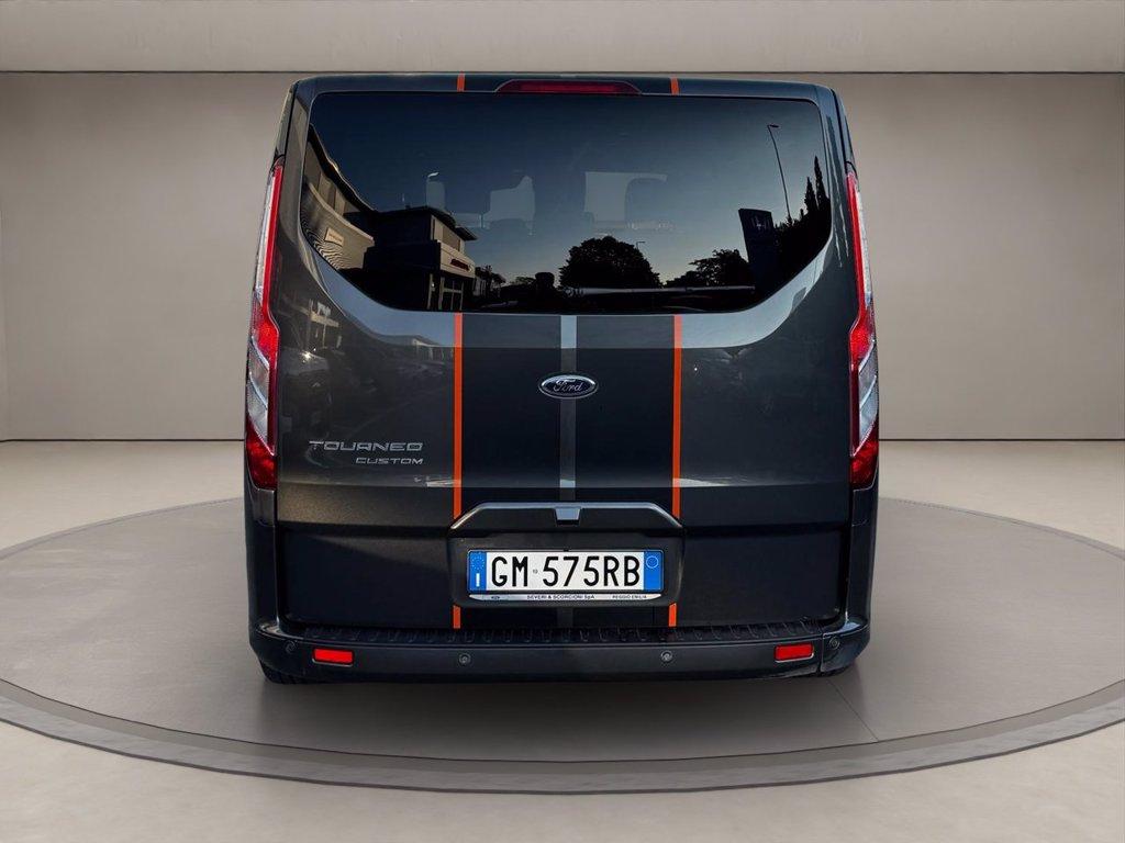 FORD tourneo custom 320 2.0 tdci 170cv Sport L1H1 auto E6.2 del 2023