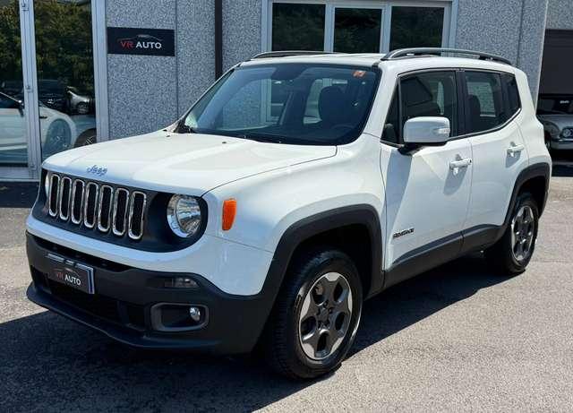 Jeep Renegade 2.0 mjt Longitude 4WD 140cv