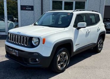 Jeep Renegade 2.0 mjt Longitude 4WD 140cv