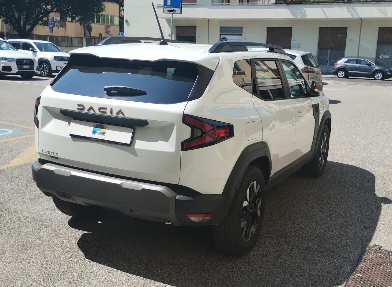 Dacia Duster Hybrid 140 CV Extreme