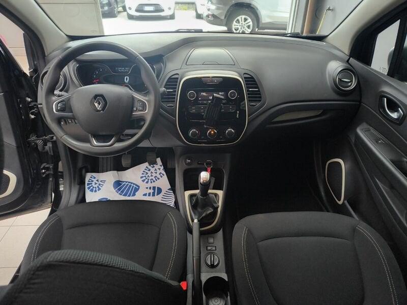 Renault Captur Captur 1.5 dci Sport Edition