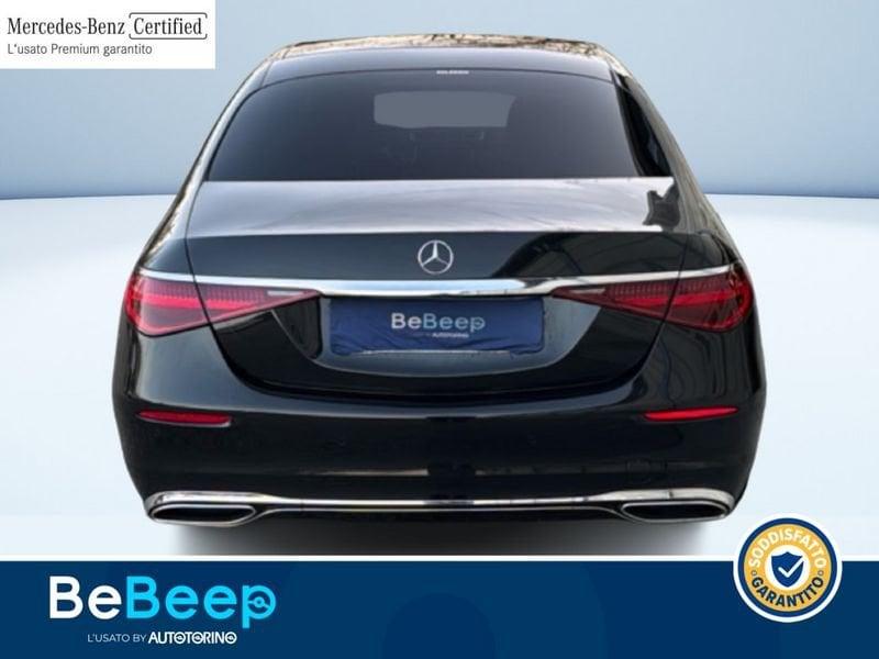 Mercedes-Benz Classe S S LUNGA 350 D MHEV PREMIUM PLUS 4MATIC AUTO