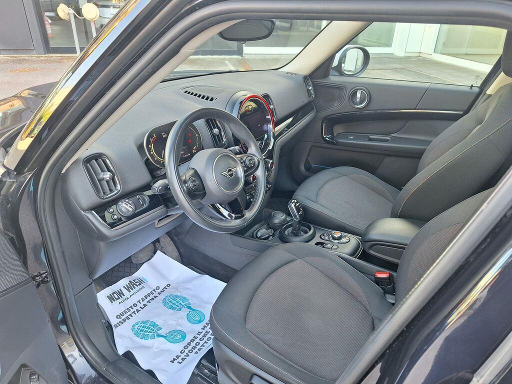 Mini Cooper D Countryman 2.0 TwinPower Turbo Cooper D Hype Steptronic