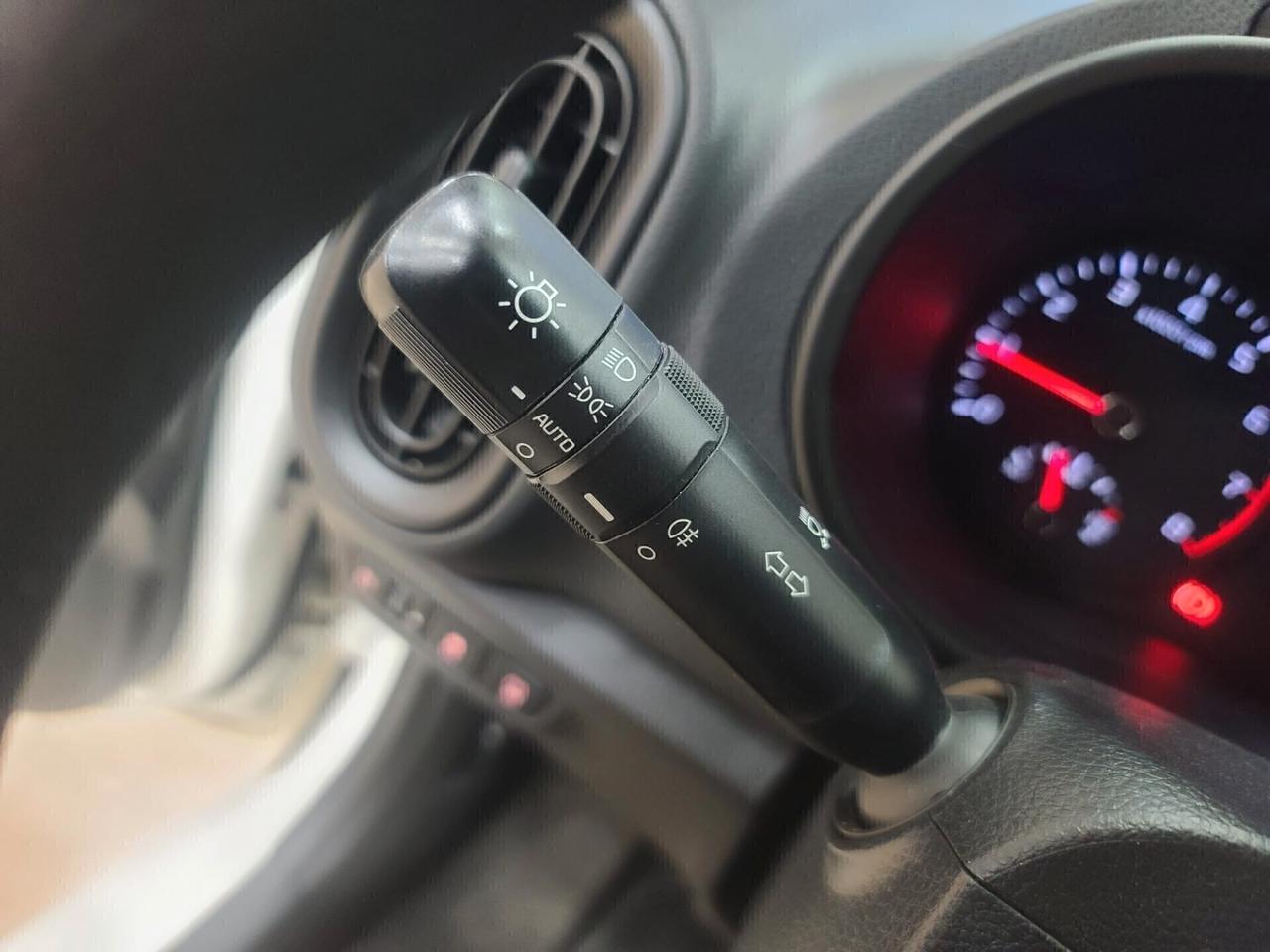 Kia Picanto 1.0 GPL CASA MADRE **NEOPATENTATI**