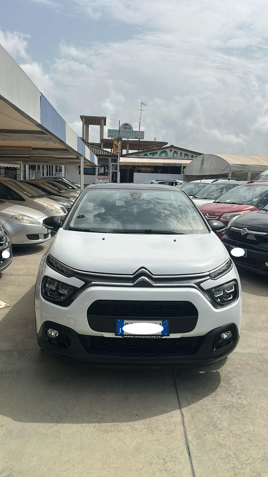 CITROEN C3 2021 DIESEL