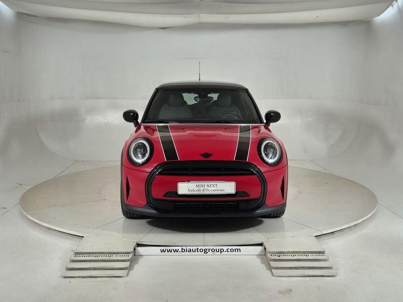 MINI Mini F56 2021 3p 3p 1.5 Cooper Classic Premium Mid Package aut