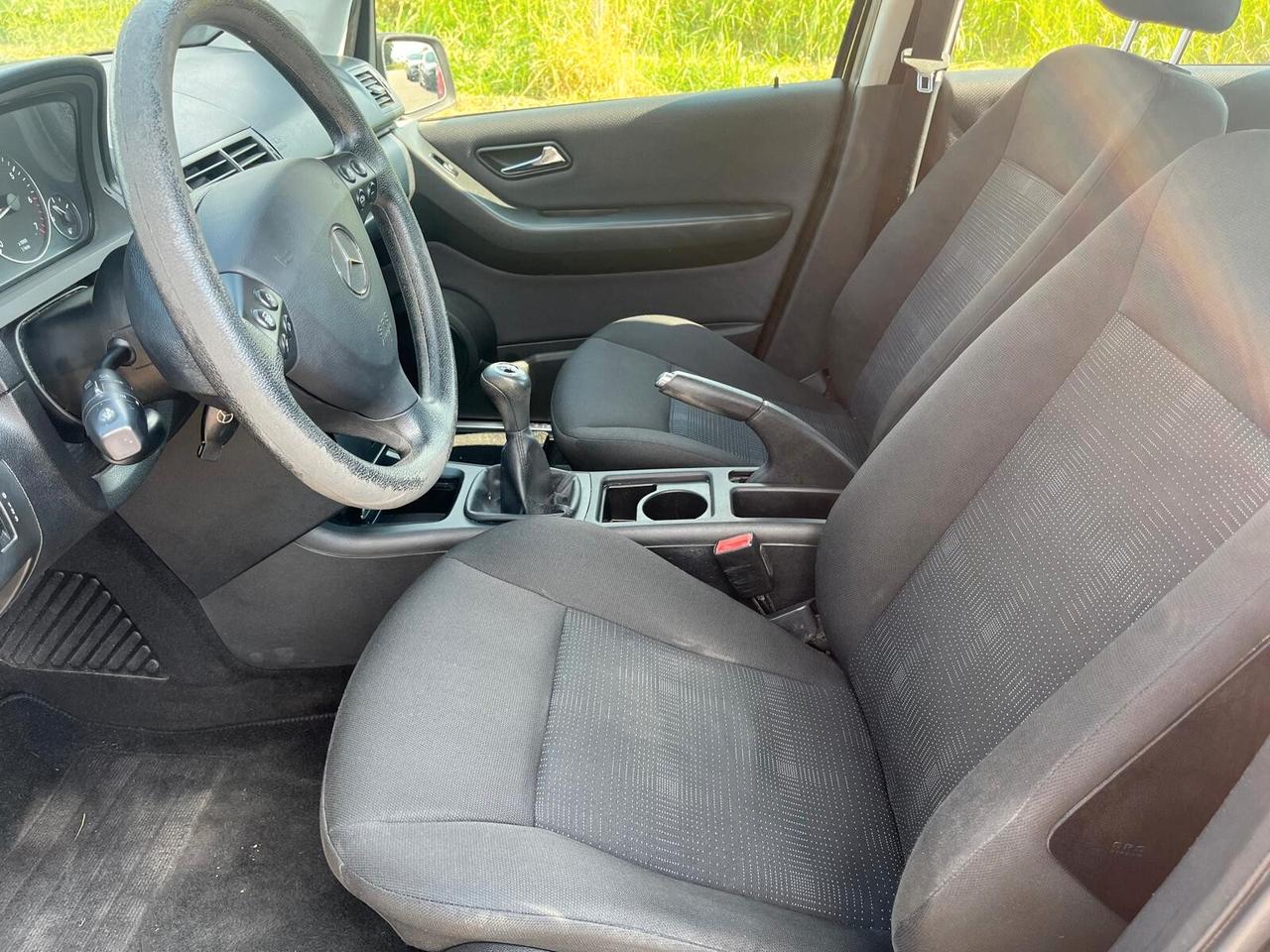 Mercedes-benz A 160 A 160 BlueEFFICIENCY