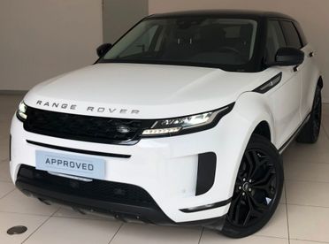 Land Rover Range Rover Evoque 2.0D I4-L.Flw 150 CV AWD Auto SE