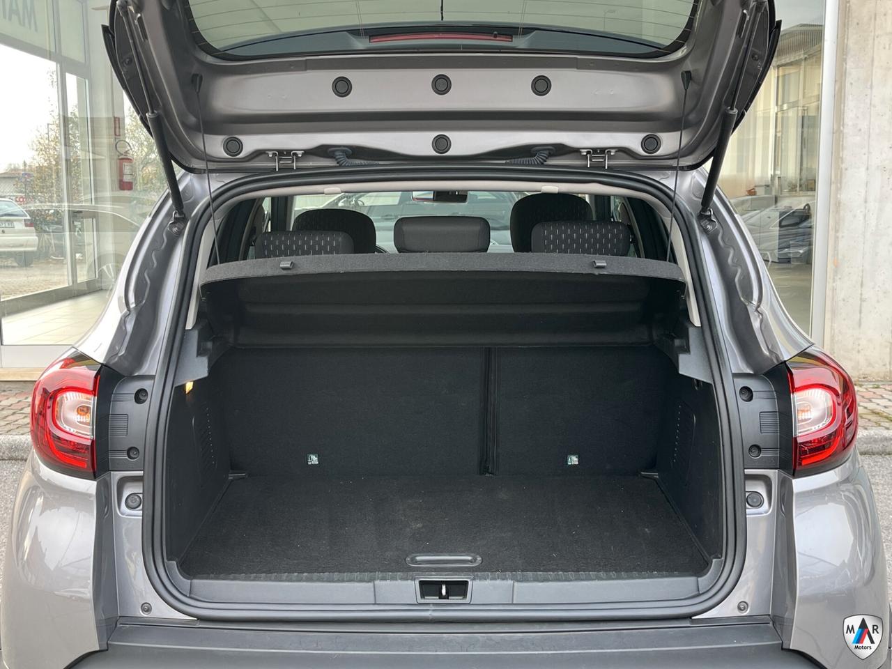 Renault Captur dCi 8V 110 CV Start&Stop Energy Initiale Paris