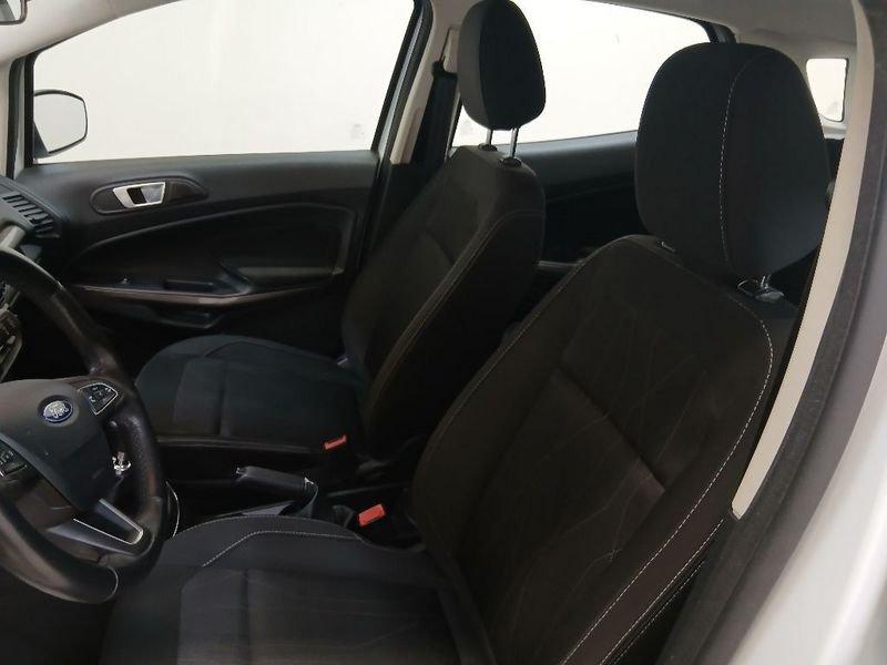 Ford EcoSport 1.0 ecoboost Plus 100cv