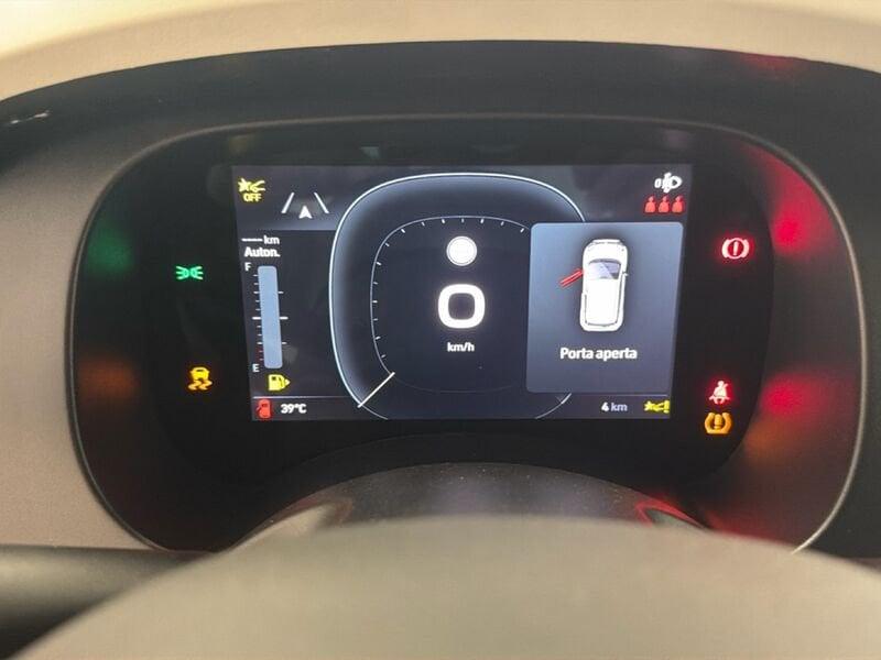 FIAT Pandina 1.0 65cv Hybrid Cross