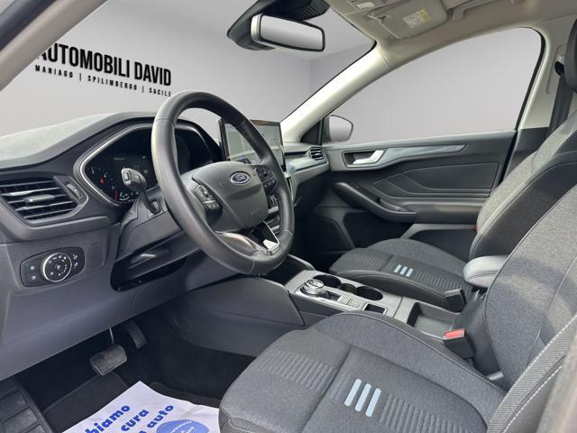 FORD Focus 1.5 EcoBlue 115 CV automatico SW Active