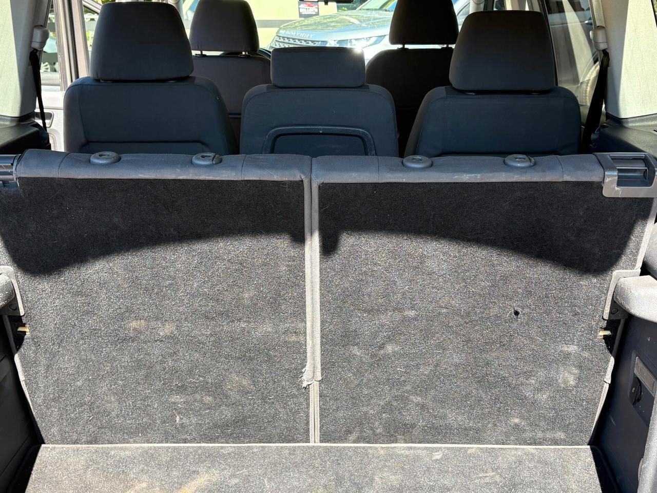 Volkswagen Touran 2.0 TDI DPF DSG Highline 7 POSTI