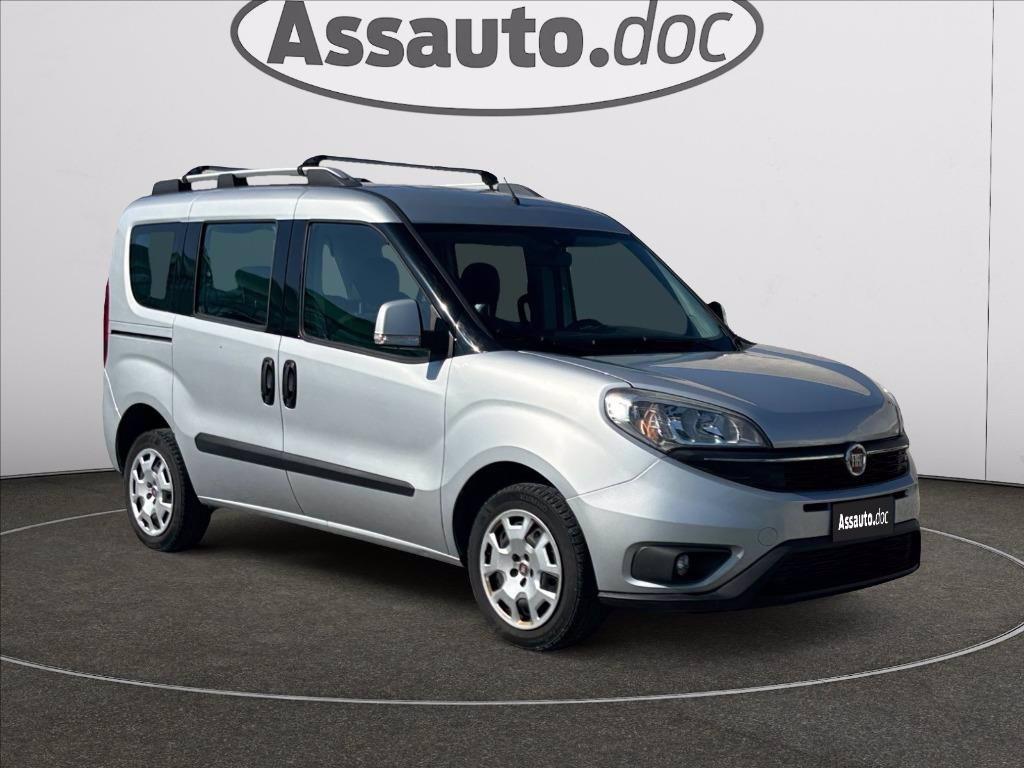 FIAT Doblo 1.6 mjt 16v Easy 120cv del 2016