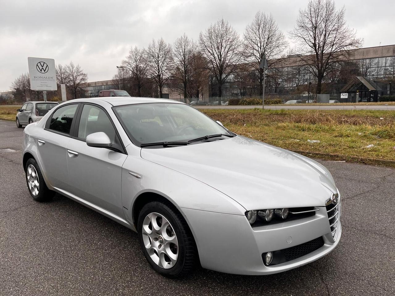 Alfa Romeo 159 1.9 JTS 16V Progression