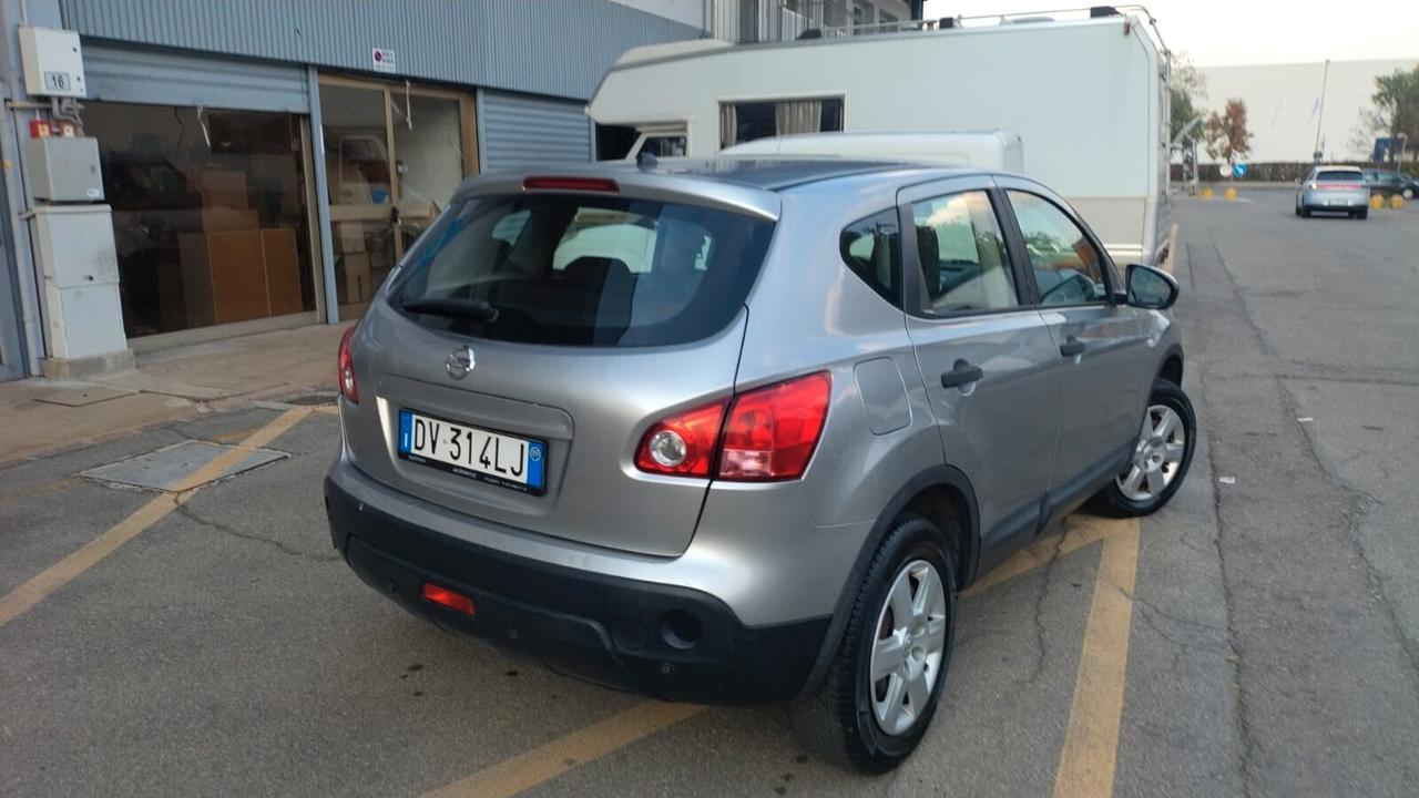 Nissan Qashqai 1.6 16V Visia